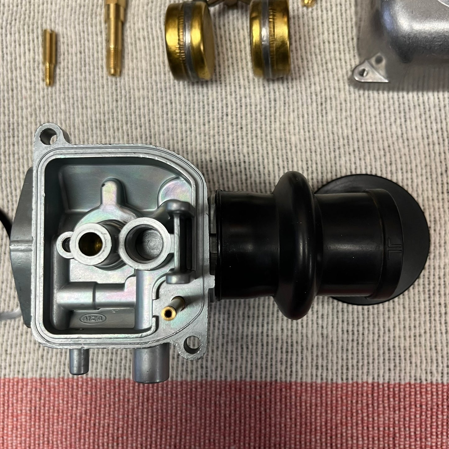 BVF 16N1-11 | f. Simson S51