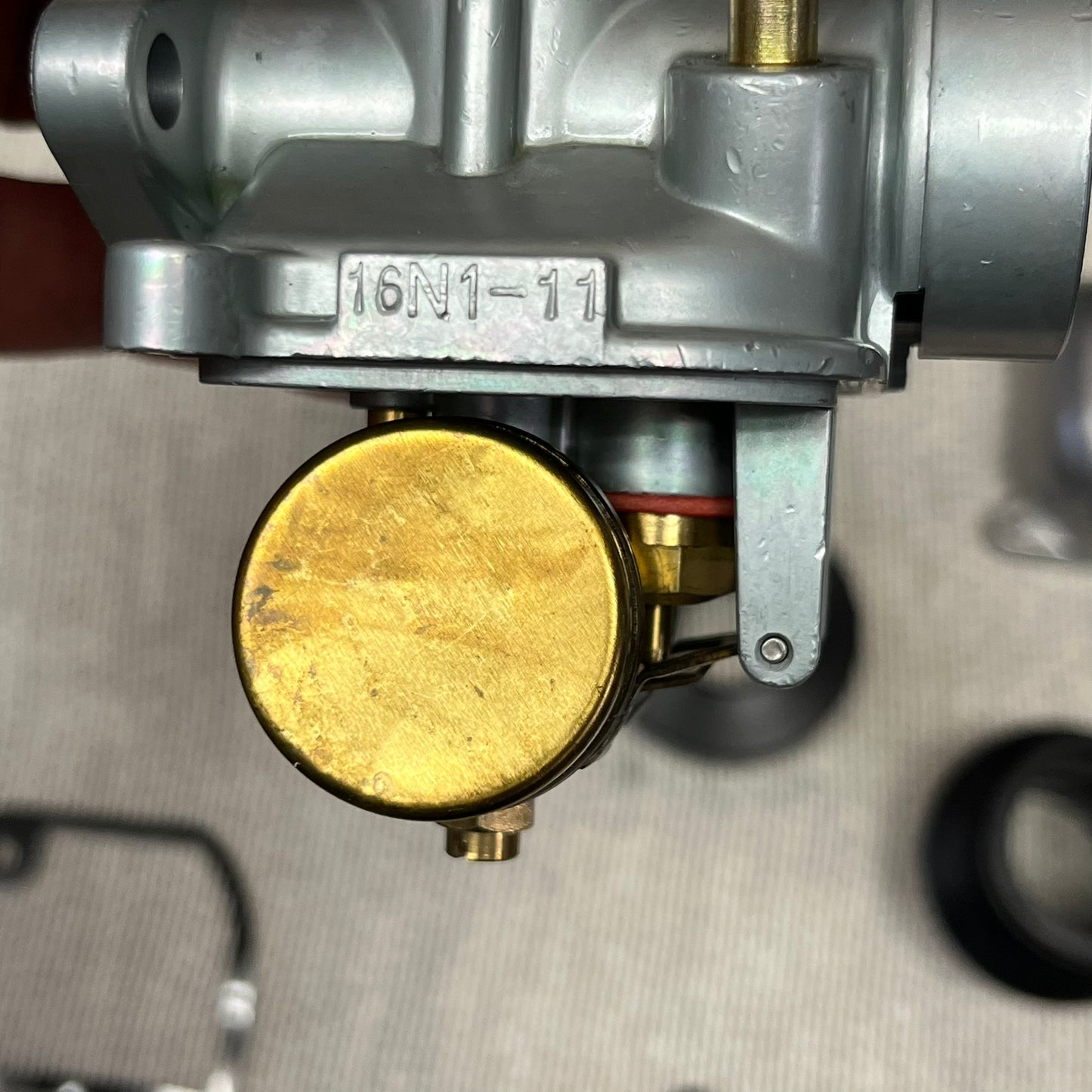 BVF 16N1-11 | f. Simson S51